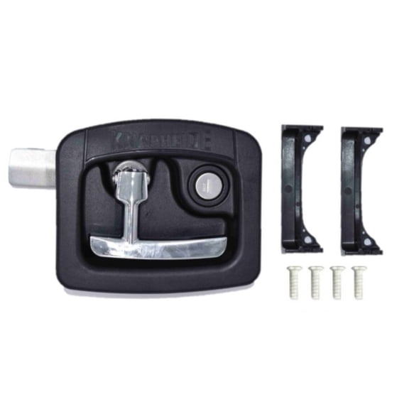 Knapheide 26278135, Twist Latch- Curb Side- Long Paw (Key Code 2016)