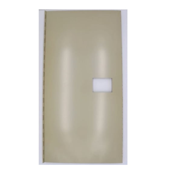 Knapheide 26730143P, 16"W x 28"H Vertical Compartment Rear Access Door