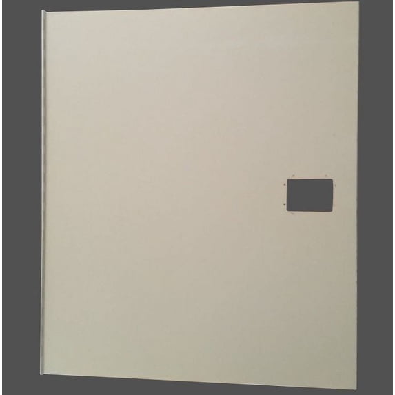 Knapheide 26730184P, 18" W x 32" H Vertical Compartment Door