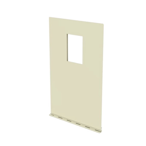 Knapheide 26730259P, 18"W x 26"H Vertical Compartment Rear Access Door