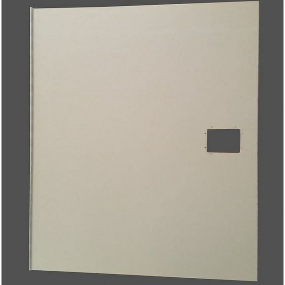 Knapheide 26730317P, 32"W X 56"H Vertical Compartment Door
