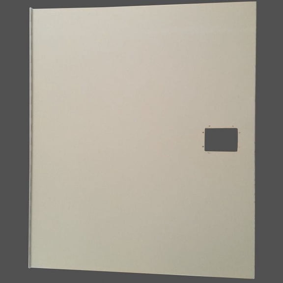 Knapheide 26730416P, 22" W x 36" H Vertical Compartment Door