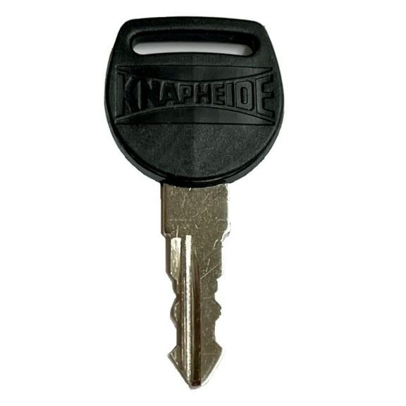 Knapheide 33943639 (Key Code 2016), Replacement Key for NXG Latch