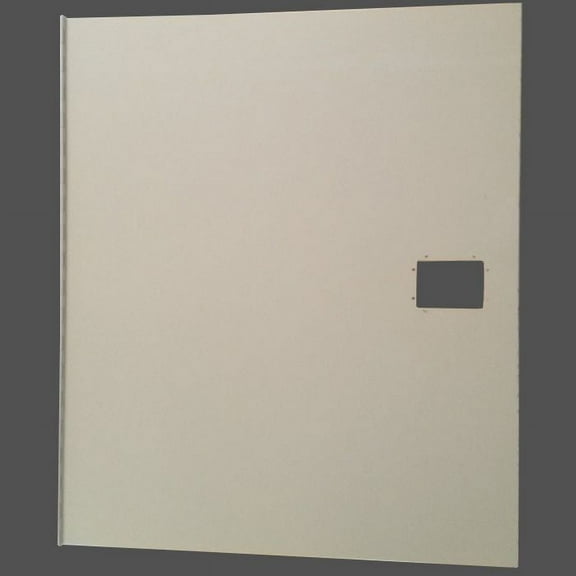 Knapheide 80417900P, 34" W x 36" H Vertical Compartment Door