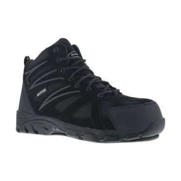Knapp Men's Ground Patrol Composite Toe Waterproof Trail Hiker Work Boots