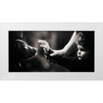 thumbnail image 1 of Knartist 24x14 White Modern Wood Framed Museum Art Print Titled - The Only Thing We Have To Fear..., 1 of 4