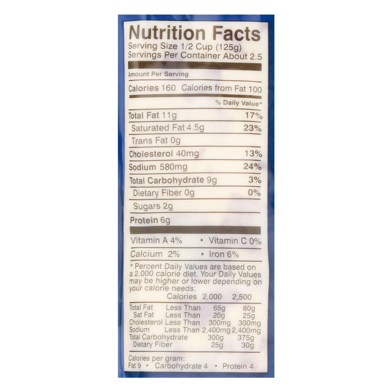 Knauss Creamed Chipped Beef (3 pack, 10oz. Each)