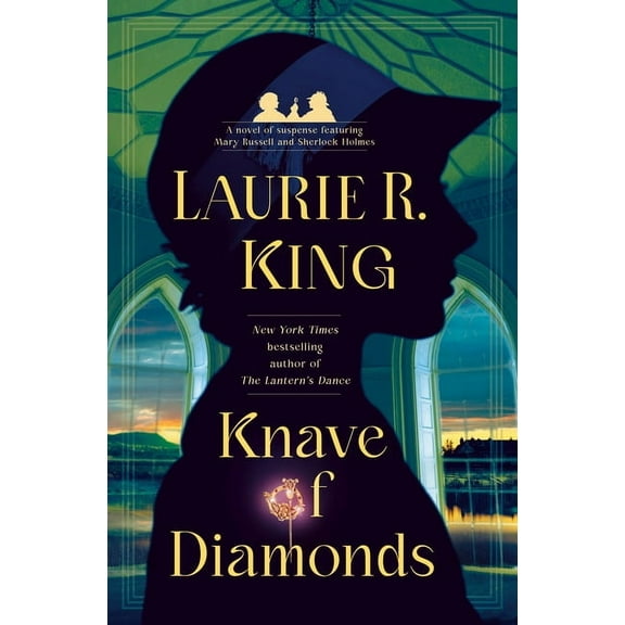 Mary Russell and Sherlock Holmes Knave of Diamonds: A Novel of Suspense Featuring Mary Russell and Sherlock Holmes, (Hardcover)