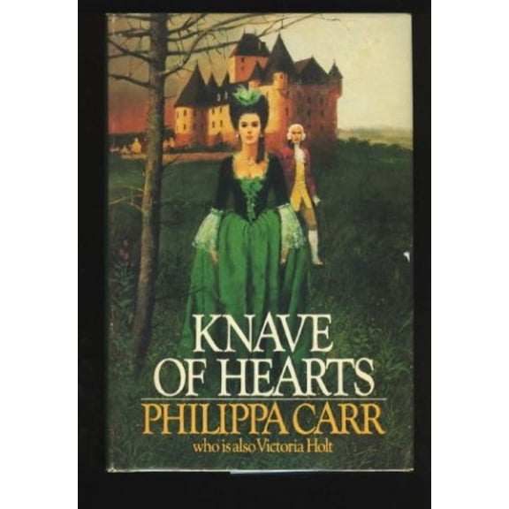 Pre-Owned Knave of Hearts, 9780399128103, 0399128107, Hardcover,