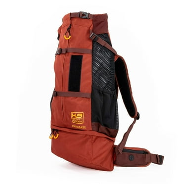 Knavigate | Advanced Dog Carrier with Internal Frame  Hip Belt