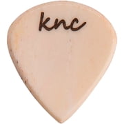 Knc Picks Buffalo Bone Lil One Guitar Pick 2.0 mm Single
