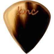 Knc Picks Buffalo Horn Lil One Guitar Pick 2.0 mm Single
