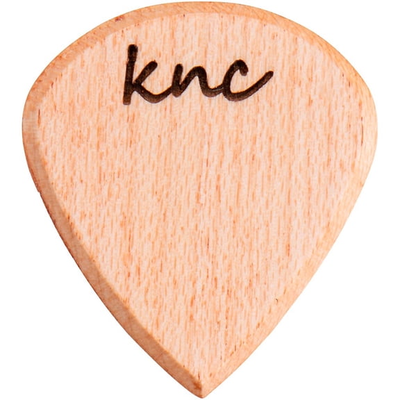 Knc Picks Maple Lil' One Guitar Pick 2.0 mm Single