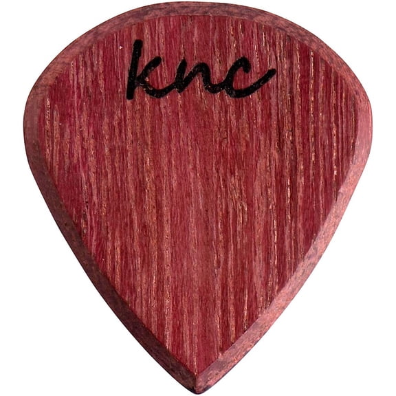 Knc Picks Purple Heart Lil' One Guitar Pick 2.0 mm Single