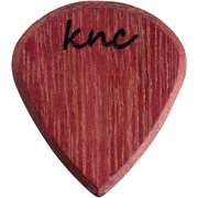 Knc Picks Purple Heart Lil One Guitar Pick 3.0 mm Single