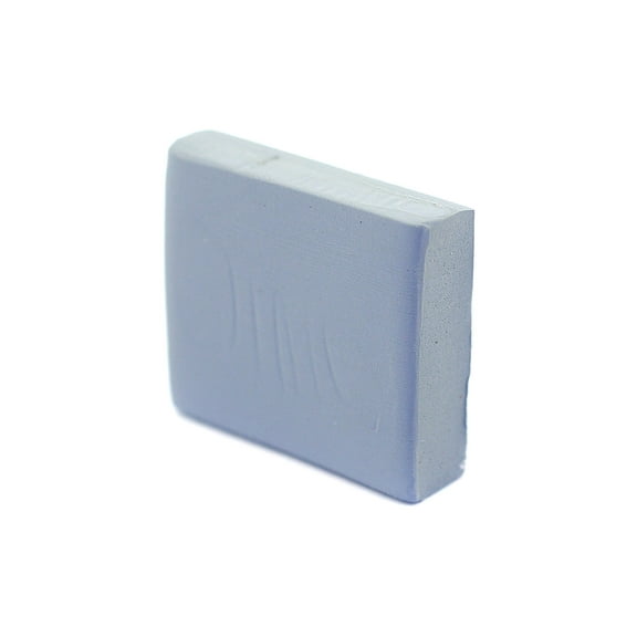 Kneaded Art Erasers single, with case, grey (pack of 18)