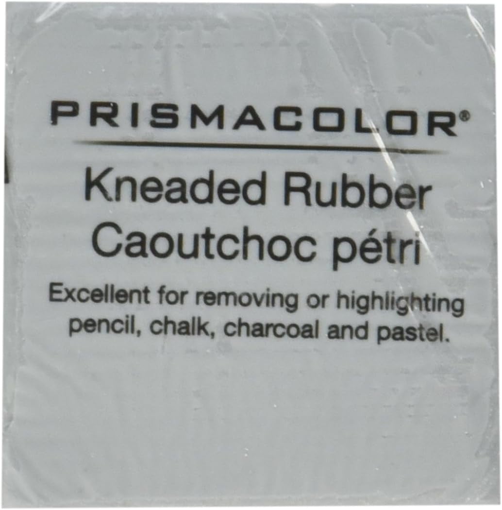 Kneaded Rubber Erasers, Extra Large, 12 Erasers/Pack - Walmart.com