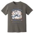 thumbnail image 1 of Kneady Kitten Funny Cat Lover Baker Pun Graphic Humor Comfort Color T-Shirt, 1 of 4