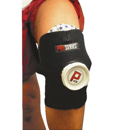 ProSeries Knee/ Ankle / Shin Ice Pack and Wrap (Universal Medium)