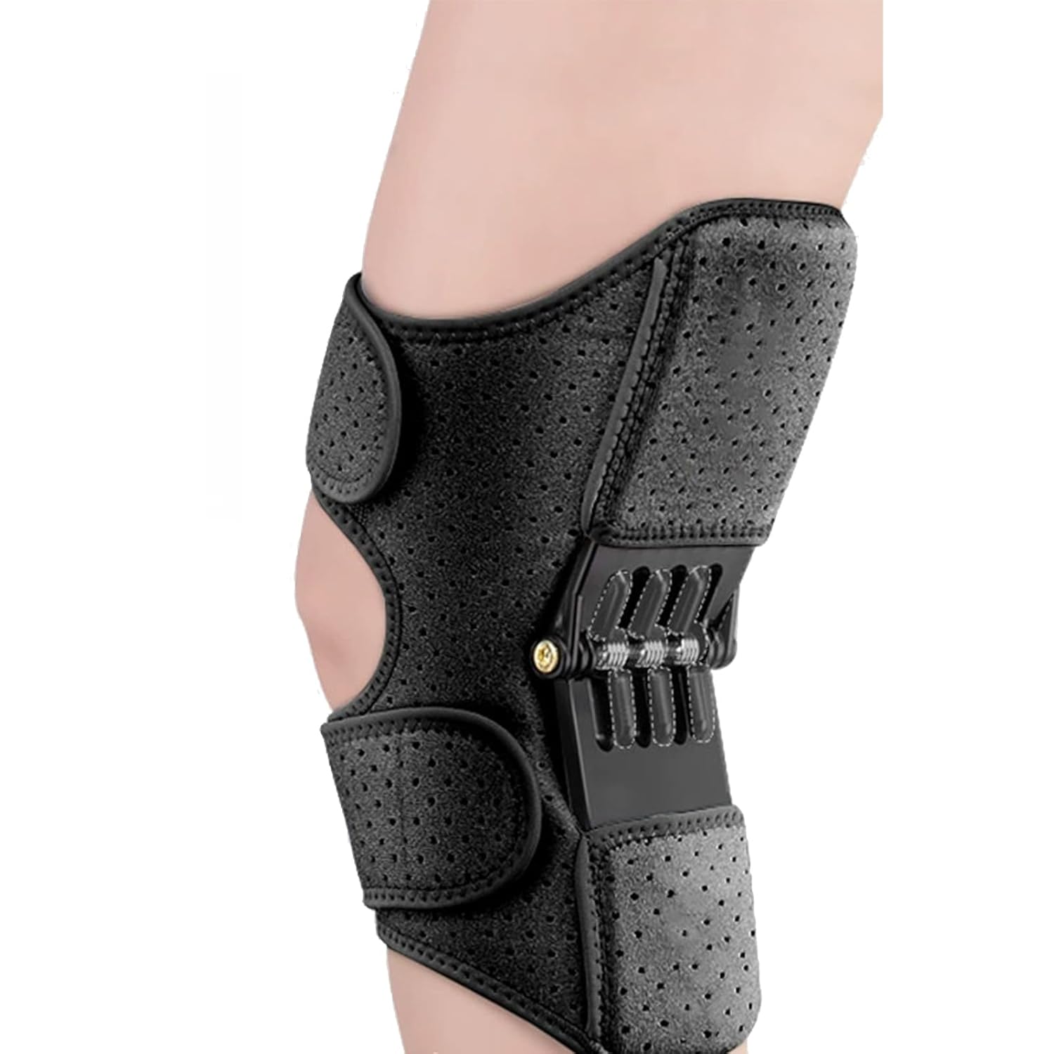 Knee Assistive Device, Knee Booster for Men, For Climbing Stairs ...