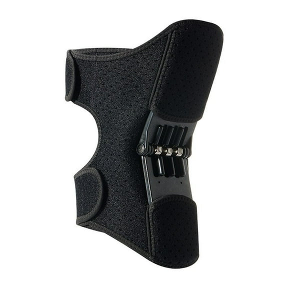 Knee Booster Adjustable Knee Protector Walking Support Booster Climbing And Mountaineering Sports Knee Protector Patellar Protector