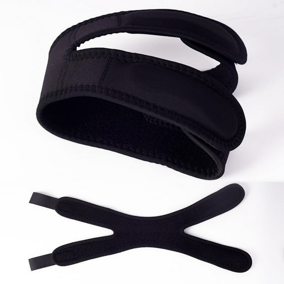 Knee Brace, Adjustable Knee Sleeve, Knee Pain Relief & Patella Stabilizer Brace for Men and Women (2Pcs)