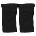 thumbnail image 1 of Knee Brace, Black Breathable Compression Knee Sleeve, 2 Pack Non Slip Knee Support Pairs, for Running Basketball Gym Workout Men Women Arthritis Joint Pain Relief Injury Recovery, 1 of 5
