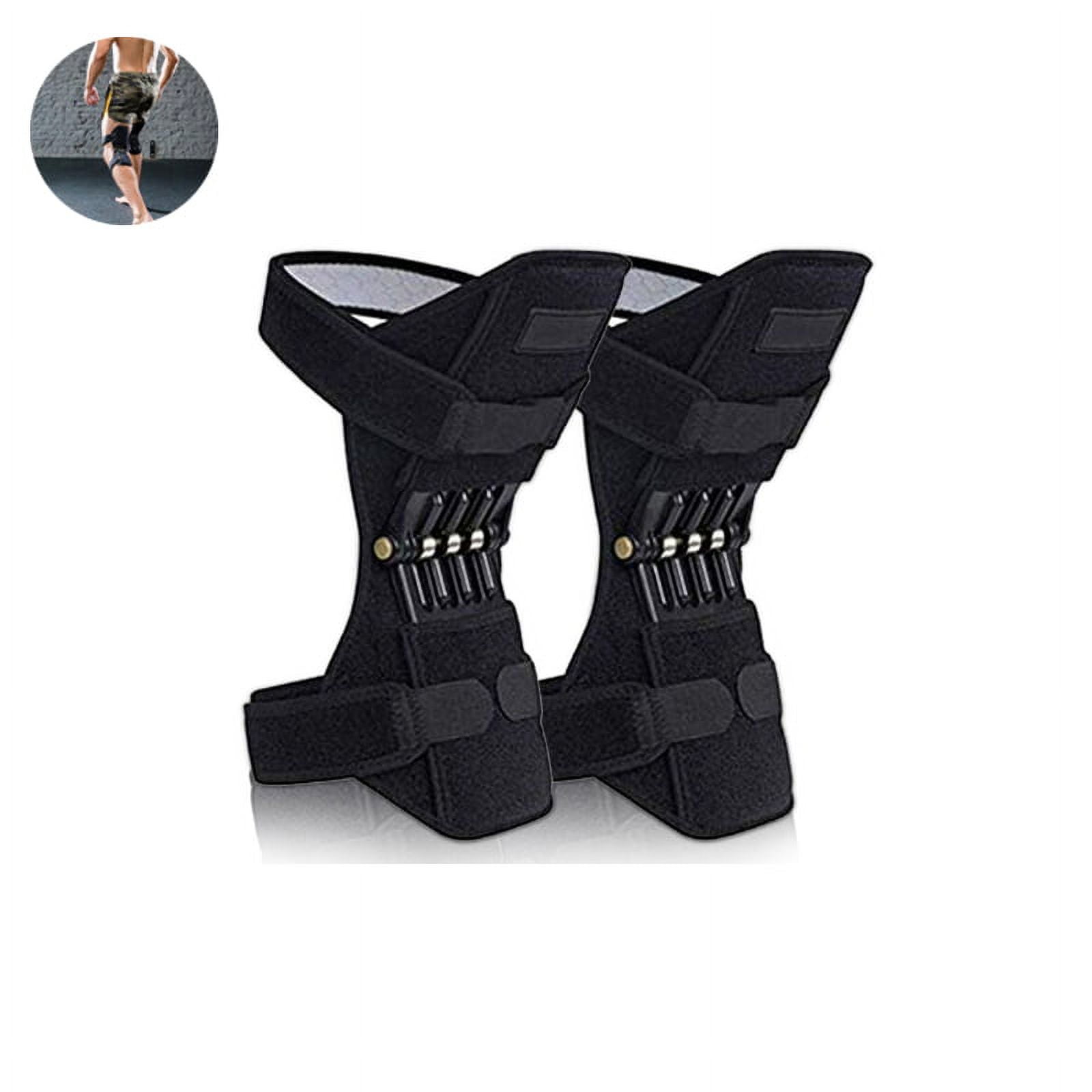 Knee Brace Joint Support, Power Knee Stabilizer Pads, Protective Gear