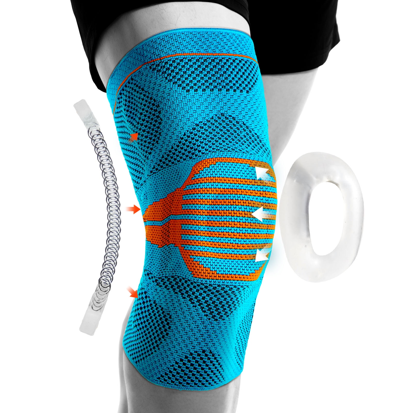 Knee Brace,Knee Braces and Supports,Knee Brace for Arthritis Pain,Knee