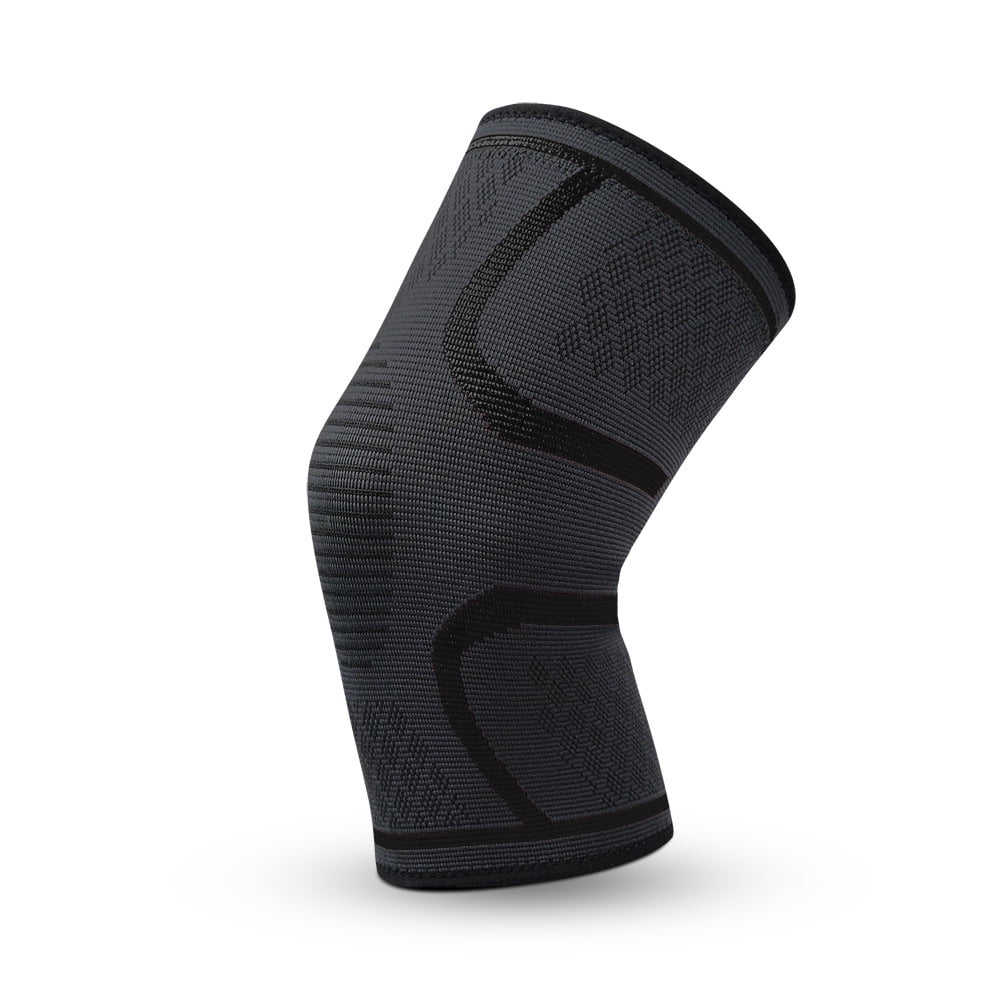 Knee Brace, Knee Compression Sleeve Support for Men and Women, Knee Pads for Running