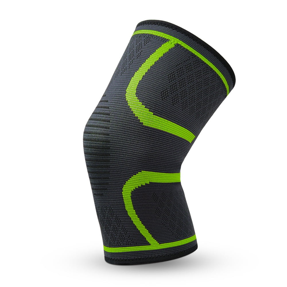 Knee Brace, Knee Compression Sleeve Support for Men and Women, Knee Pads for Running