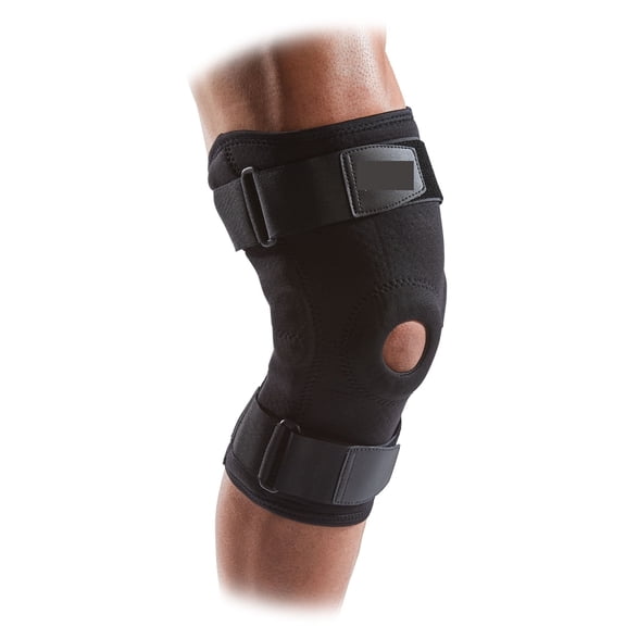 Knee Brace W/ Dual Hinge Support for Support and Relief, Large/Extra-Large