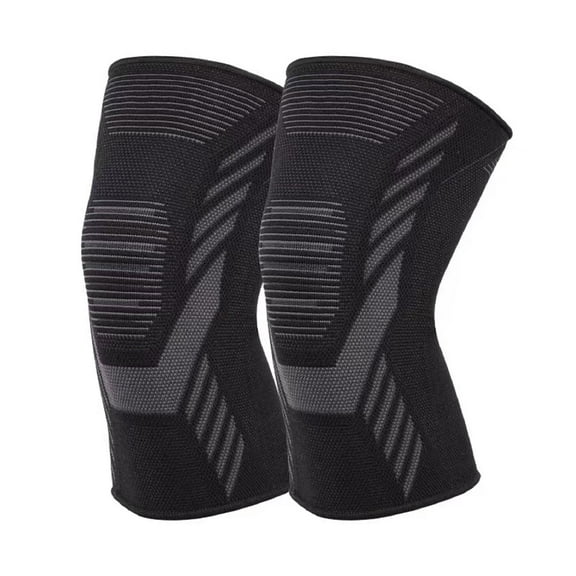 Knee Brace for Women and Men -Compression Knee Sleeves for Knee Pain-Knee Support for Arthritis Pain , Meniscus Tearing, Running,Volleyball and Sports【S】