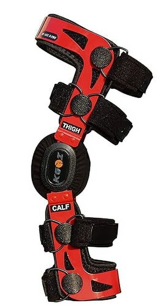 Knee Brace for Acl/Ligament/Sports Injuries/Arthritis (OA)/Knee Joint Pain Relief for Men & Women (Size-7) CHECK SIZE CHART FOR BEST FIT (PIC 2&3)