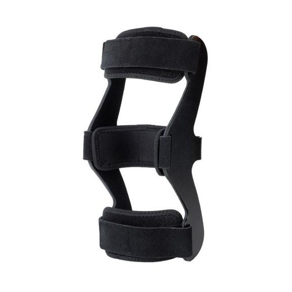 Knee Brace for Hyperextension Prevention, Adjustable Fixed Force, Sports & Daily Use