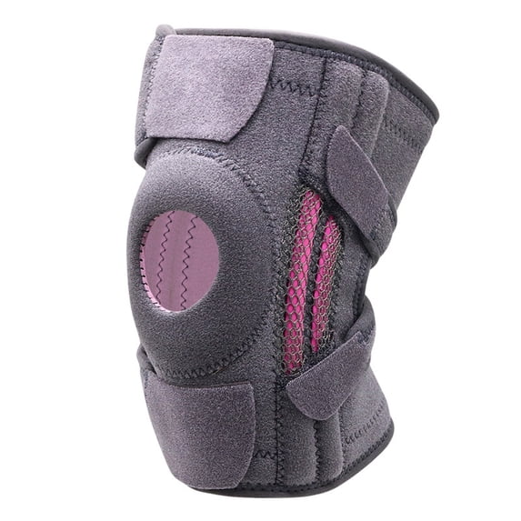 Knee Brace for Meniscus Tear Support Compression Sleeve Protector Recovery Running Sport Fitness Men Women