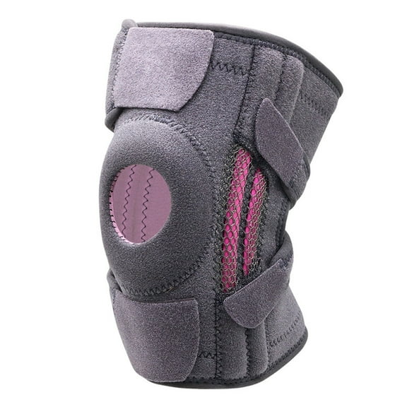 Knee Brace for Support and Injury Recovery