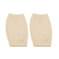 thumbnail image 1 of Knee Braces Anti-Slip Solid Color Knitted Knee Sleeve Protector Unisex Elastic Leg Warmer, 1 of 1