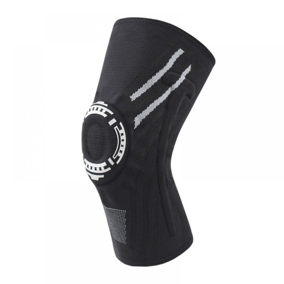 Knee Braces for Knee Pain, Knee Compression Sleeve for Men and Women, Knee Support for Meniscus Tear, Running, Weightlifting, Workout, ACL, Arthritis, Joint Pain Relief, 1 Pair
