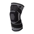 thumbnail image 1 of Knee Braces for Pain Relief - Compression Sleeves with Patella Gel Pad & Side Stabilizers, Support for Arthritis, Meniscus Tear, Running, Weightlifting for Men & Women, 1 of 7