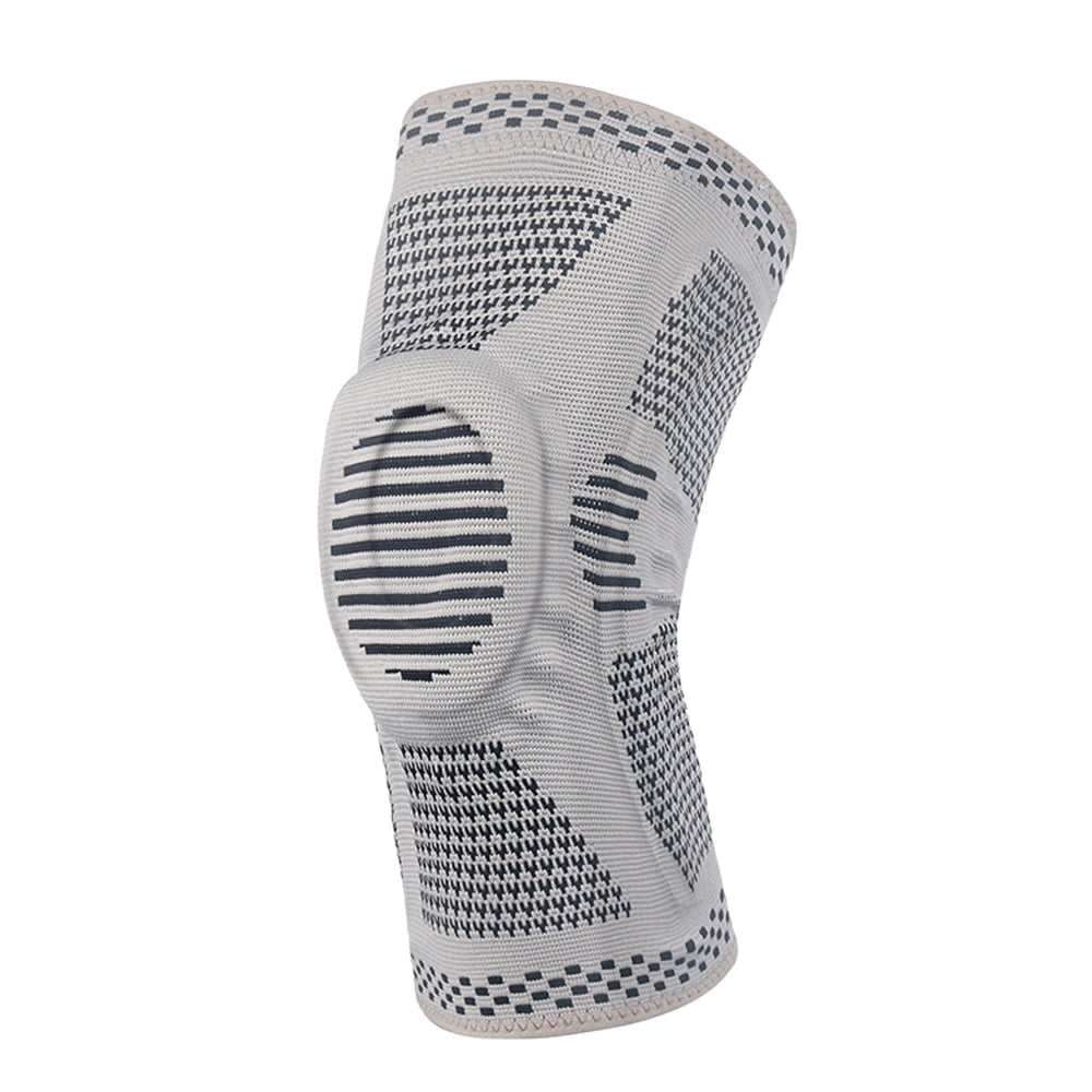 Knee Compression Sleeve - Best Knee Brace for Knee Pain for Men & Women – Knee Support for Running