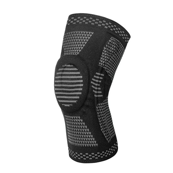 Knee Compression Sleeve - Best Knee Brace for Knee Pain for Men & Women – Knee Support for Running