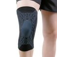thumbnail image 1 of Knee Compression Sleeve - Braces for Knee Pain - Compression for Arthritis, Meniscus Tear, Running, 1 of 6