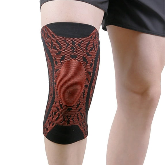 Knee Compression Sleeve - Braces for Knee Pain - Compression for Arthritis, Meniscus Tear, Running