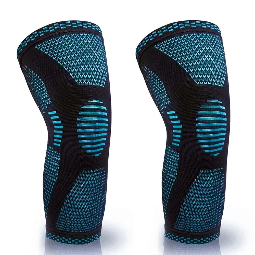 Knee Compression Sleeve Knee Brace for Knee Pain Men & Women Knee