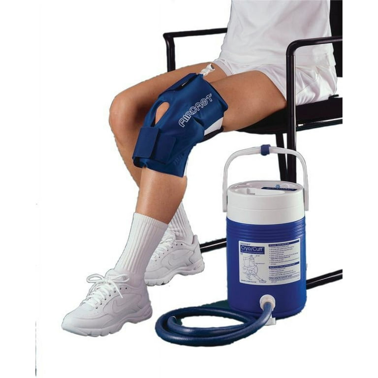 Foot Cuff Only - Medium - for AirCast CryoCuff System Foot Cuff Only - Medium - for AirCast CryoCuff System