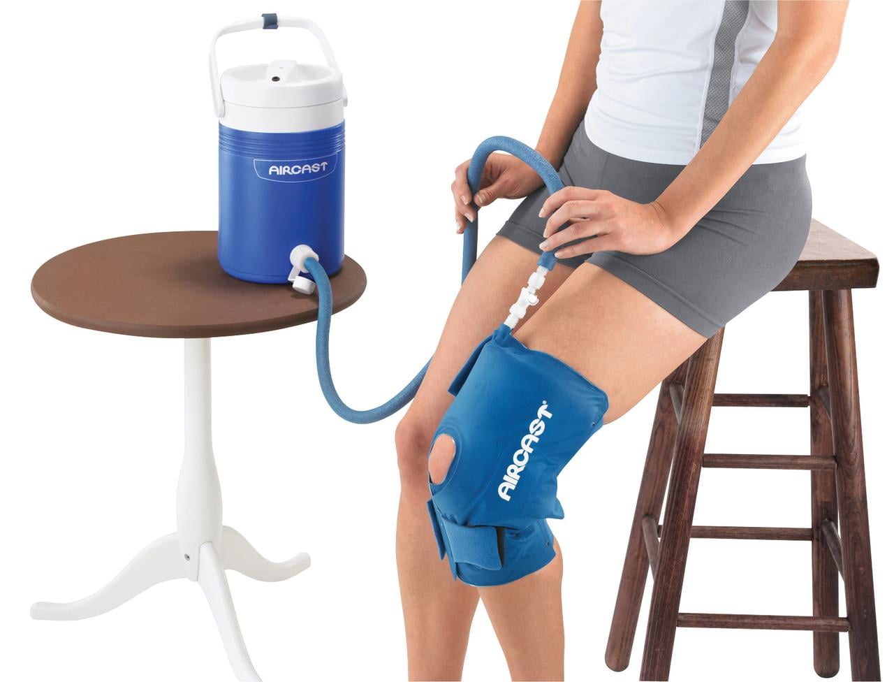 Knee Cuff Only - Medium - for AirCast CryoCuff System Knee Cuff Only - Medium - for AirCast CryoCuff System