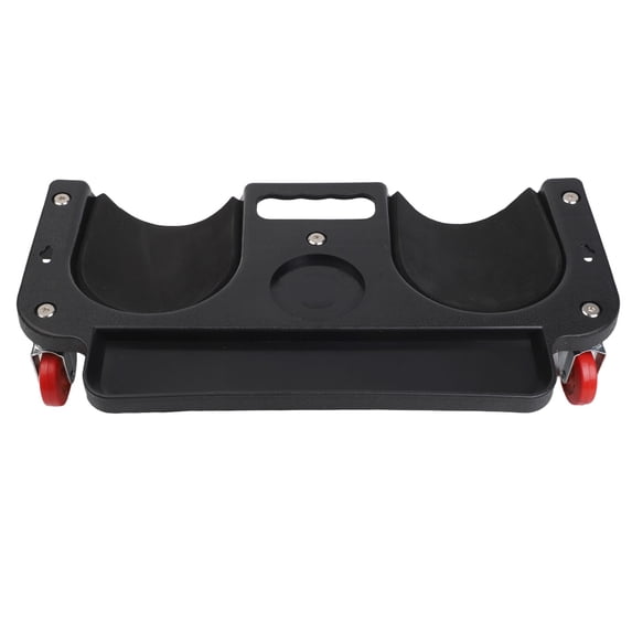 Knee Cushion Rolling Knee Cart Rotating Wheel Design Smooth Transition Sturdy Construction Cushioning Knee Protection