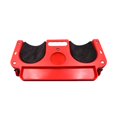 thumbnail image 1 of Knee Cushion Rolling Knee Cart Rotating Wheel Design Smooth Transition Sturdy Construction Cushioning Knee Protection, 1 of 6