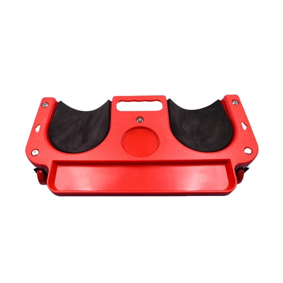 Knee Cushion Rolling Knee Cart Rotating Wheel Design Smooth Transition Sturdy Construction Cushioning Knee Protection
